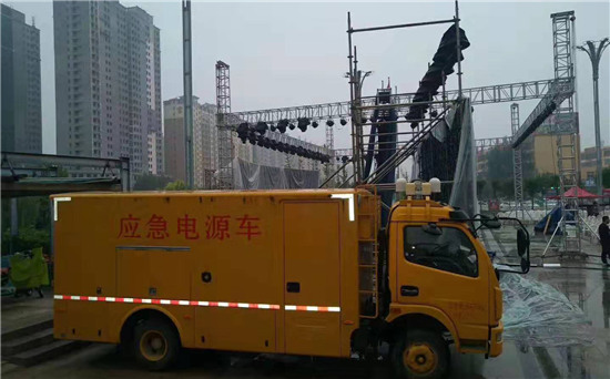 文水出租发电车