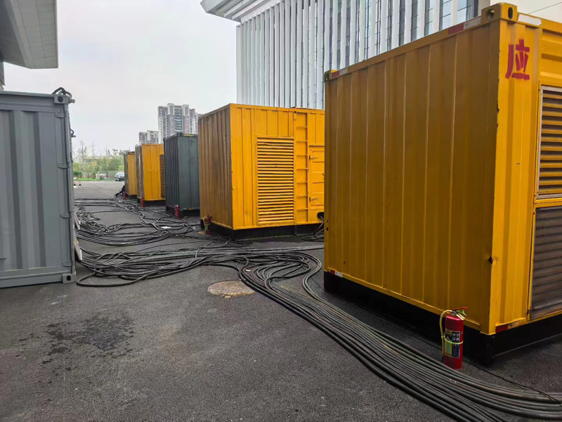 文水不同季节柴油发电机组保养有哪些注意事项?