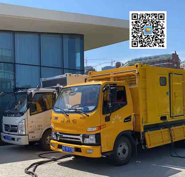 文水出租发电车