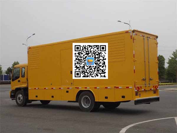 文水发电车出租-柴油发电机和UPS的协作、选型