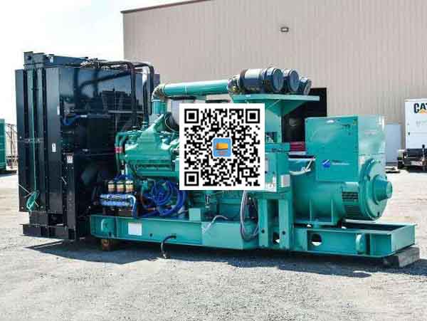 文水酒店用柴油发电机应具备那些特点