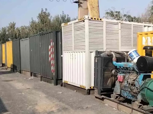 文水200KW柴油发电机机组每小时油耗是多少?